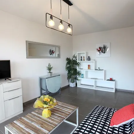 Le Mogador Apartman La Garde