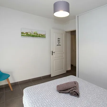 Le Mogador Апартаменты