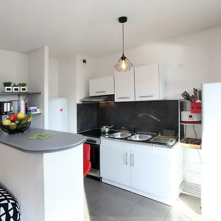 Le Mogador Apartman La Garde